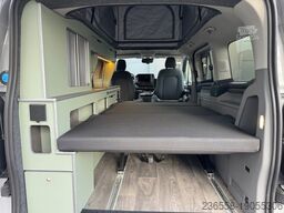 SALTY BLUE Ford Tourneo Titanium 2.5 PHEV, Premium Ausbau