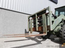 Komatsu 540 Ex-army