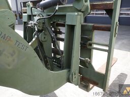Komatsu 540 Ex-army