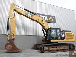 Caterpillar 336FL