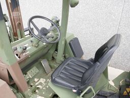 Case M4K Ex-army