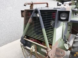 Case M4K Ex-army
