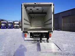 Renault D210 12T / Bitemperature / 80 tho. km/