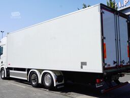 SCANIA R500 Hook-Up Refrigerated Truck KIESLING