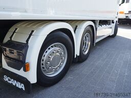 SCANIA R500 Hook-Up Refrigerated Truck KIESLING