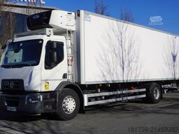 Renault D19 Wide 4x2 E6 / Lamberet 22 EPAL refri