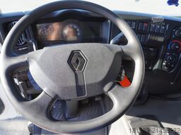 Renault D19 Wide 4x2 E6 / Lamberet 22 EPAL refri