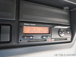 Renault D19 Wide 4x2 E6 / Lamberet 22 EPAL refri