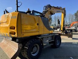 Liebherr A918 Engcon NL MACHINE