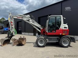 Takeuchi TB 295 W 2300 uur DKS NL MACHINE