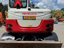 Takeuchi TB 295 W 2300 uur DKS NL MACHINE