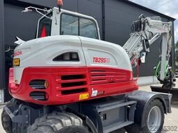 Takeuchi TB 295 W 2300 uur DKS NL MACHINE