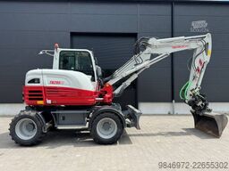 Takeuchi TB 295 W 2300 uur DKS NL MACHINE