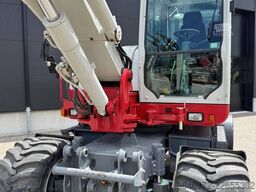 Takeuchi TB 295 W 2300 uur DKS NL MACHINE