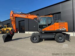 Doosan DX160-7 280 uur !! NIEUW STAAT
