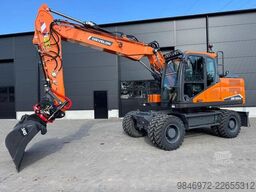 Doosan DX160-7 280 uur !! NIEUW STAAT
