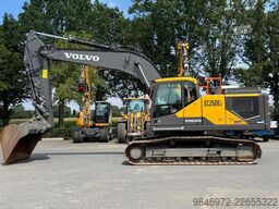 Volvo EC250E 900 UUR/HOURS !! LIKE NEW