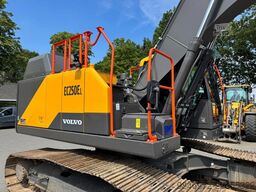 Volvo EC250E 900 UUR/HOURS !! LIKE NEW