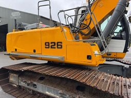 Liebherr R926 Semi Long 11 Mtr Boom