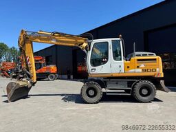 Liebherr A900 2009 FIRST OWNER !