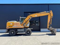 Liebherr A900 2009 FIRST OWNER !