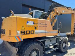 Liebherr A900 2009 FIRST OWNER !