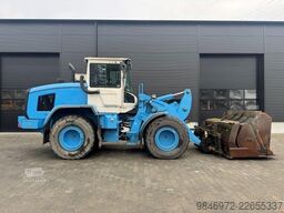 Caterpillar 926M 2017 7800 uur Zeer Compleet !!