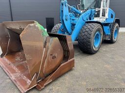 Caterpillar 926M 2017 7800 uur Zeer Compleet !!