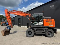 Hitachi ZX140W-6 DKS 2017