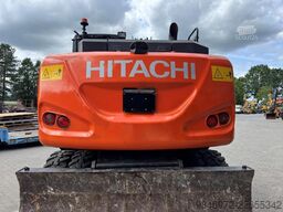 Hitachi ZX140W-6 DKS 2017