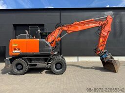 Hitachi ZX140W-6 DKS 2017