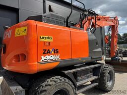 Hitachi ZX140W-6 DKS 2017