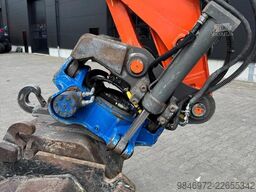 Hitachi ZX140W-6 DKS 2017