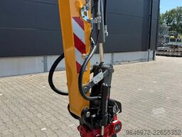 Liebherr A910-2023 800 UUR ROTOTILT !!