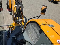 Liebherr A910-2023 800 UUR ROTOTILT !!