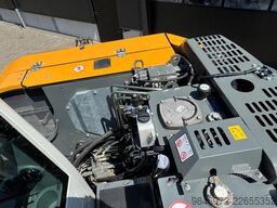 Liebherr A910-2023 800 UUR ROTOTILT !!