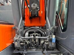 Doosan DX140W-5  DKS Giekveering