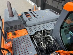Doosan DX140W-5  DKS Giekveering