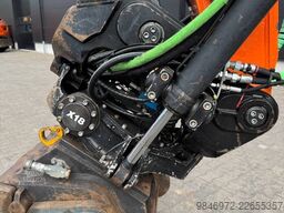 Doosan DX140W-5  DKS Giekveering