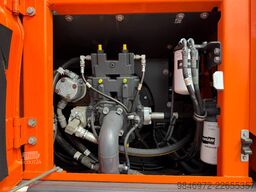 Doosan DX140W-5  DKS Giekveering