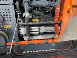 Doosan DX140W-5  DKS Giekveering