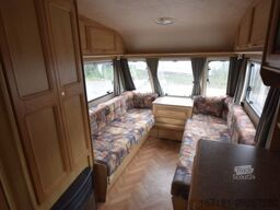 SPRITE Swift 390 mit Mover und Vorzelt