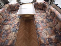 SPRITE Swift 390 mit Mover und Vorzelt