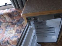 SPRITE Swift 390 mit Mover und Vorzelt