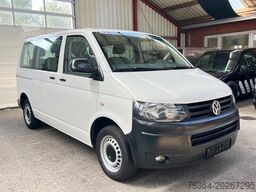 VOLKSWAGEN T5 Kombi 2.0 Tdi L1H1 9 Sitze Engine Broken