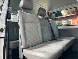 VOLKSWAGEN T5 Kombi 2.0 Tdi L1H1 9 Sitze Engine Broken