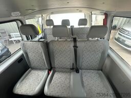 VOLKSWAGEN T5 Kombi 2.0 Tdi L1H1 9 Sitze Engine Broken