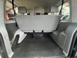 VOLKSWAGEN T5 Kombi 2.0 Tdi L1H1 9 Sitze Engine Broken