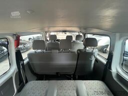 VOLKSWAGEN T5 Kombi 2.0 Tdi L1H1 9 Sitze Engine Broken