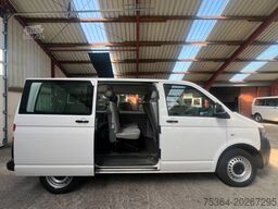 VOLKSWAGEN T5 Kombi 2.0 Tdi L1H1 9 Sitze Engine Broken